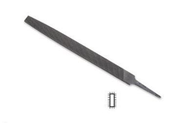 Lima Plana LIMA PLANA 6" - Precisión y Resistencia en tus Manos - LIMA PLANA 6"