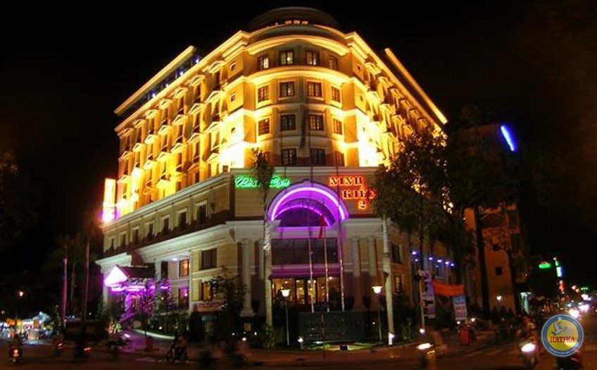 Ninh Kiều Hotel
