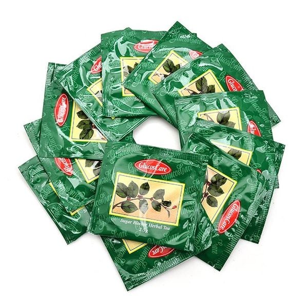 thuc pham bao ve suc khoe glucoscare tea 2
