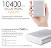 Pin sạc dự phòng XiaoMi 10400 mAh