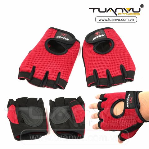 Găng tay tập tạ Wisson, Gang tay tap ta Wisson