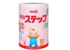 Sữa Meiji số 9 - 820gr (1-3 tuổi) - Hàng nội địa Nhật