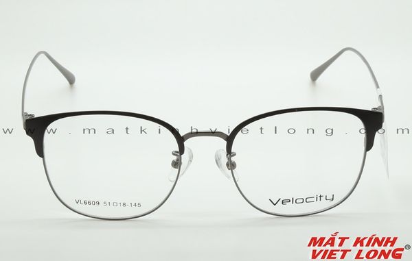  GỌNG KÍNH VELOCITY VL6609-C01 51-18 