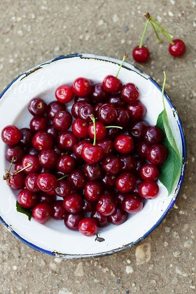 Quả Cherry với bà bầu tốt như thế nào?