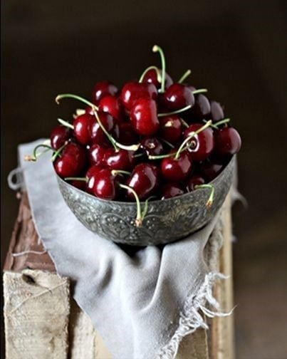 Quả Cherry bán ở đâu TP. HCM