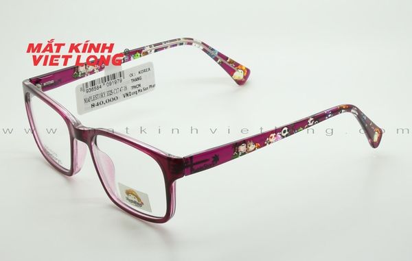  GỌNG KÍNH MAPLESTORY 3325-C17 47-18 