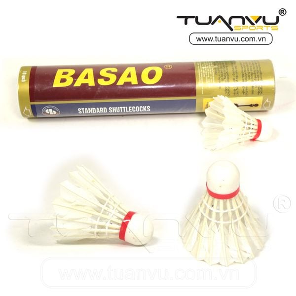 Quả cầu lông Basao, qua cau long  basao, quả cầu lông, qua cau long