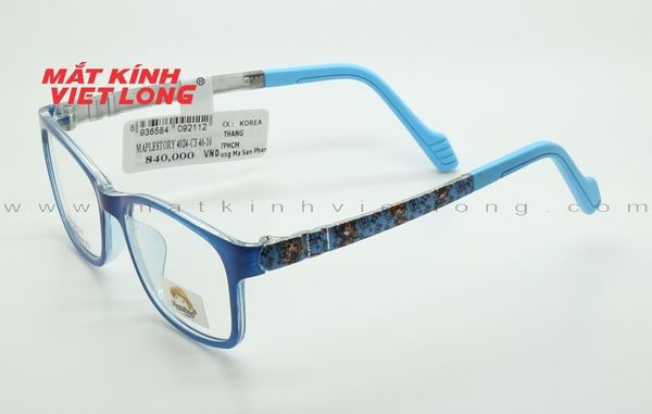  GỌNG KÍNH MAPLESTORY 4024-C3 46-16 