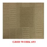  Thảm Gạch Grid Work 693 