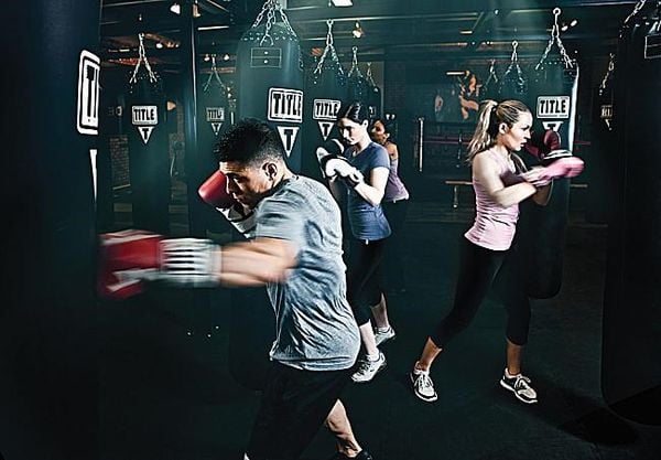 5 lý do để tập boxing ngay hôm nay!