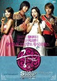  Hoàng cung - Princess Hours (Goong) - 궁 - 2006 (24 tập) 