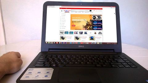 Laptop Dell core i3 giá rẻ cho sinh viên