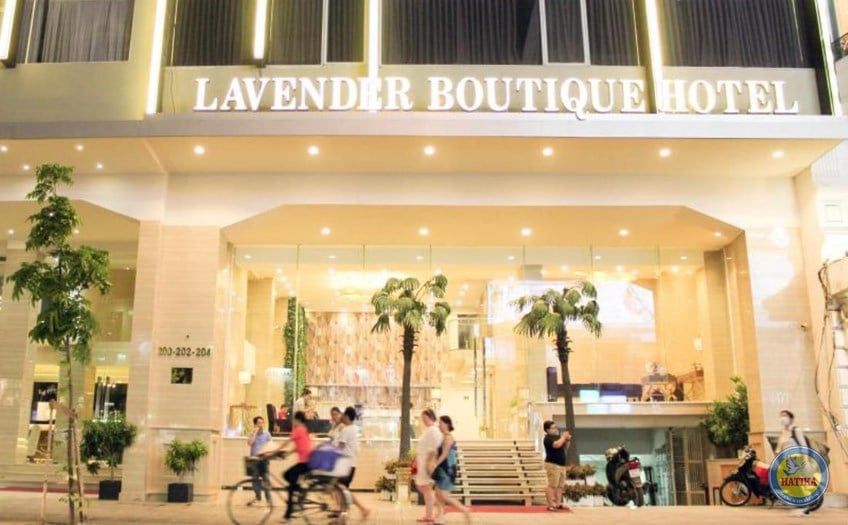 Lavender Boutique Hotel