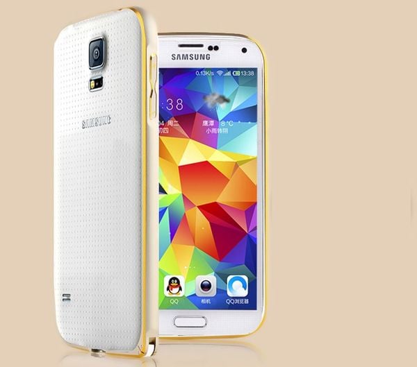 Samsung Galaxy S5 - Ốp viền Perfect cao cấp