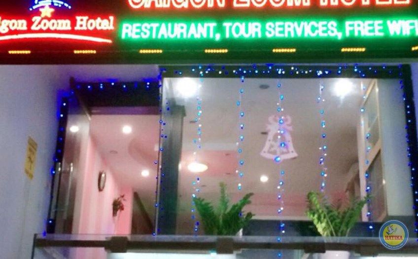 Sài Gòn Zoom Hotel