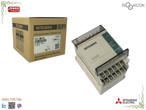 Bộ lập trình PLC Mitsubishi FX1S-10MR 