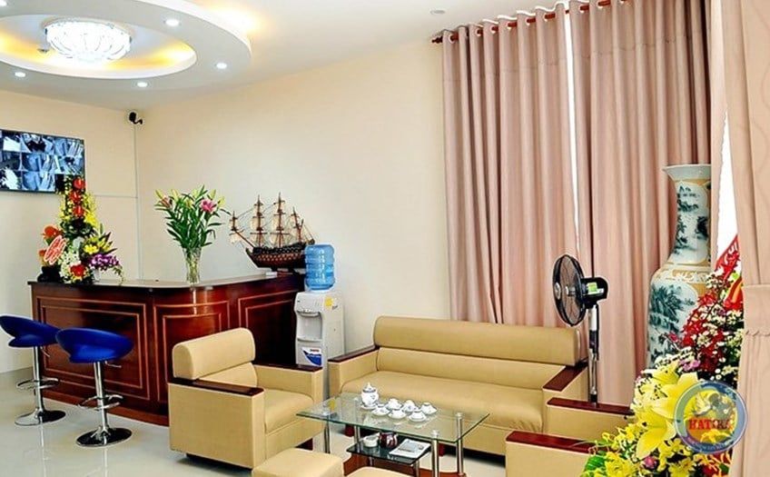Khách sạn Hoa Sen - Lotus Apartment Hotel (Căn hộ cao cấp)
