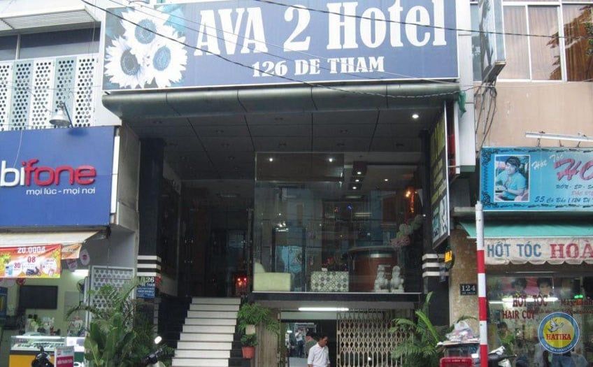 Ava Sài Gòn 2 Hotel