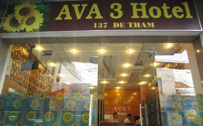Ava Sài Gòn 3 Hotel