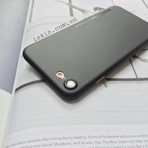 Ốp Lưng Iphone 7 Memumi Siêu Mỏng Cao Cấp Chính Hãng Rất Đẹp