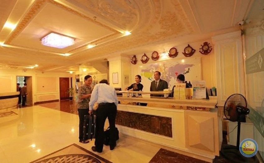 Sabah Sài Gòn Hotel