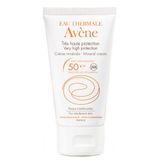 Kem Chống Nắng Dành Cho Người Lớn Và Trẻ Em Avène Very High Protection Mineral Cream 50+ 50ml