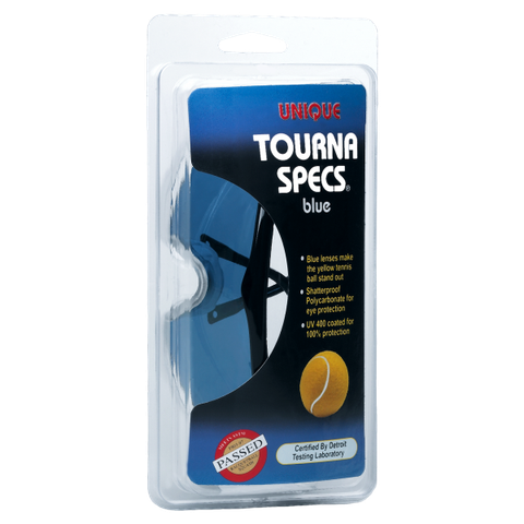 Kính chơi Tennis - TOURNA SPECS – BLUE (TS-B)