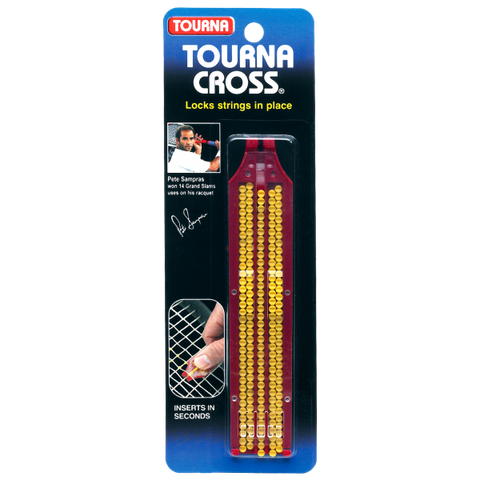TOURNA CROSS - phụ kiện giữ cho dây không chạy (TC-1)