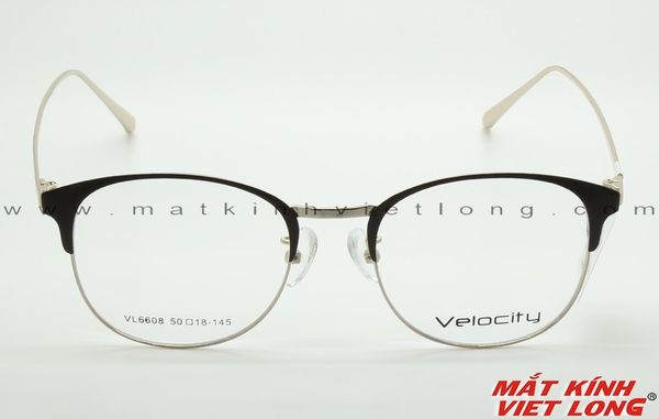  GỌNG KÍNH VELOCITY VL6608-C04 50-18 