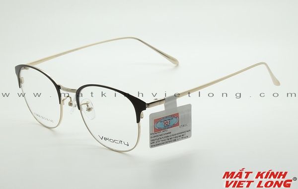  GỌNG KÍNH VELOCITY VL6608-C04 50-18 