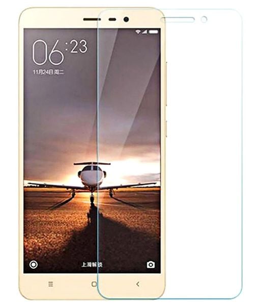 Lenovo A7000 - Cường lực mặt trước (Trong suốt)