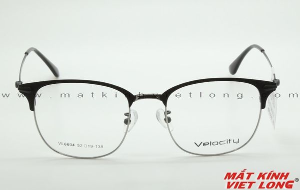  GỌNG KÍNH VELOCITY VL6604-C01 52-19 