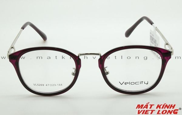  GỌNG KÍNH VELOCITY VL5269-C04 47-23 