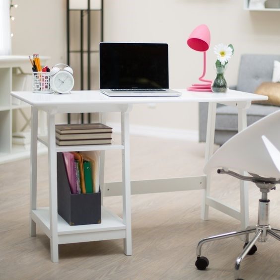 Bàn làm việc gỗ #3827