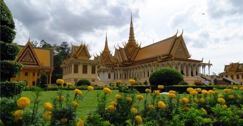  Tour Campuchia: Shihanouk - Bokor - Korong - Phnôm Pênh 