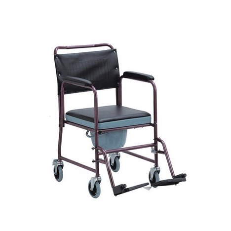Ghế bô vệ sinh có bánh xe UCJ-691 Ghế bô vệ sinh có bánh xe UCJ-691