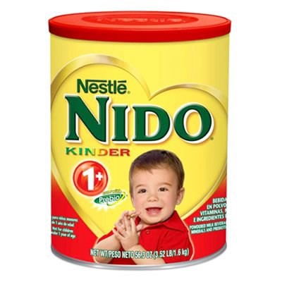 Sữa Nido nắp đỏ 1,6kg