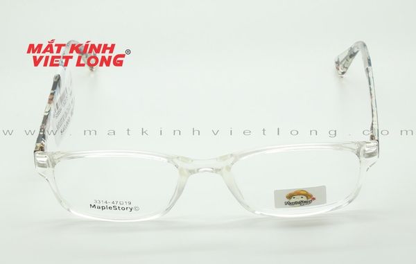  GỌNG KÍNH MAPLESTORY 3314-C16 47-19 