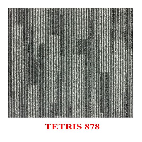  Thảm Gạch Tetris 878 