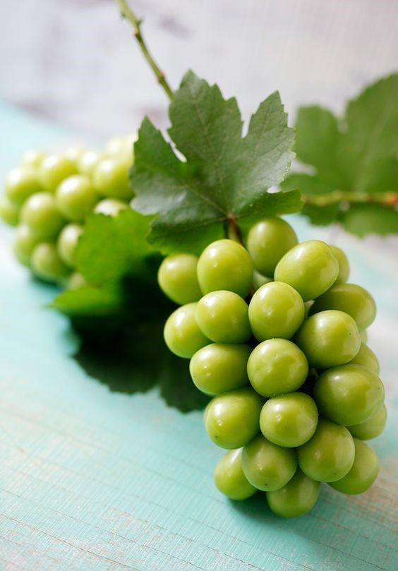 Ăn Nho mẫu đơn có lợi gì