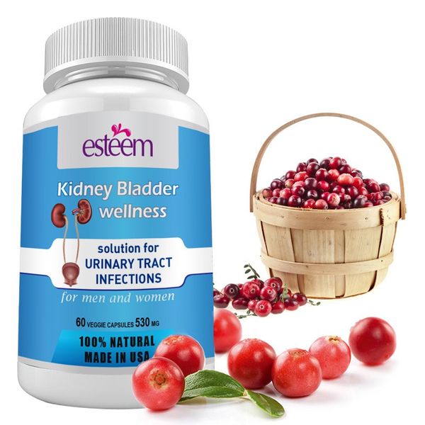 vien uong ho tro duong tiet nieu esteem kidney bladder wellness 04