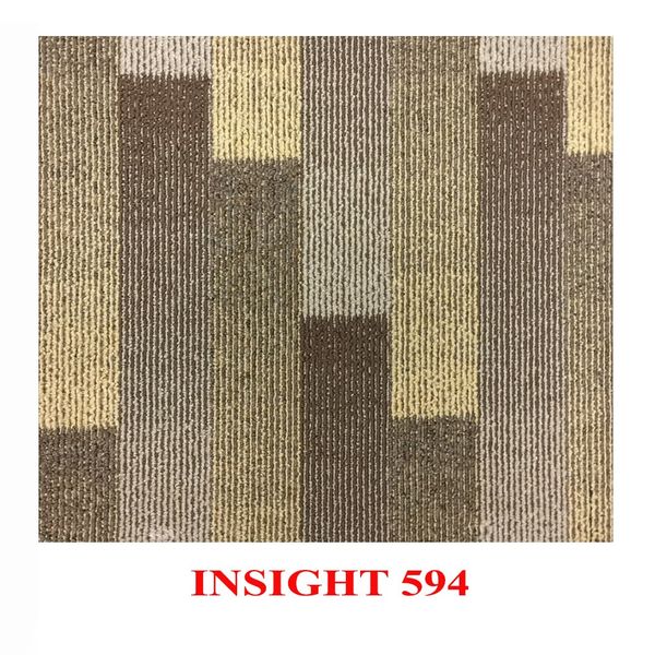  Thảm Gạch Insight 594 