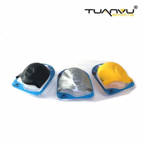 mũ bơi, Mũ bơi Whale CAP-1700 3D, mu boi, Mu boi Whale CAP-1700 3D