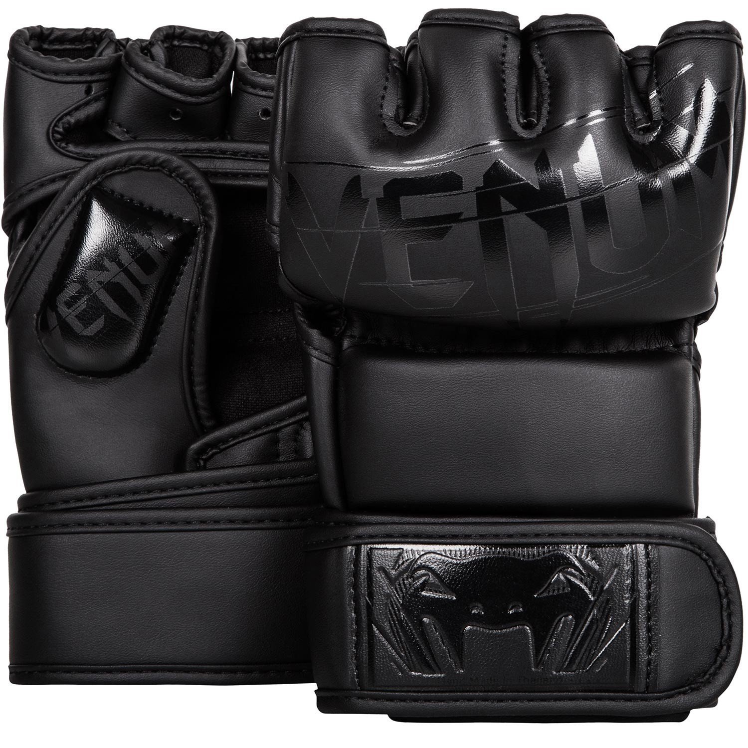 Găng Tay Venum Undisputed 2.0 Mma Gloves - Skintex Leather