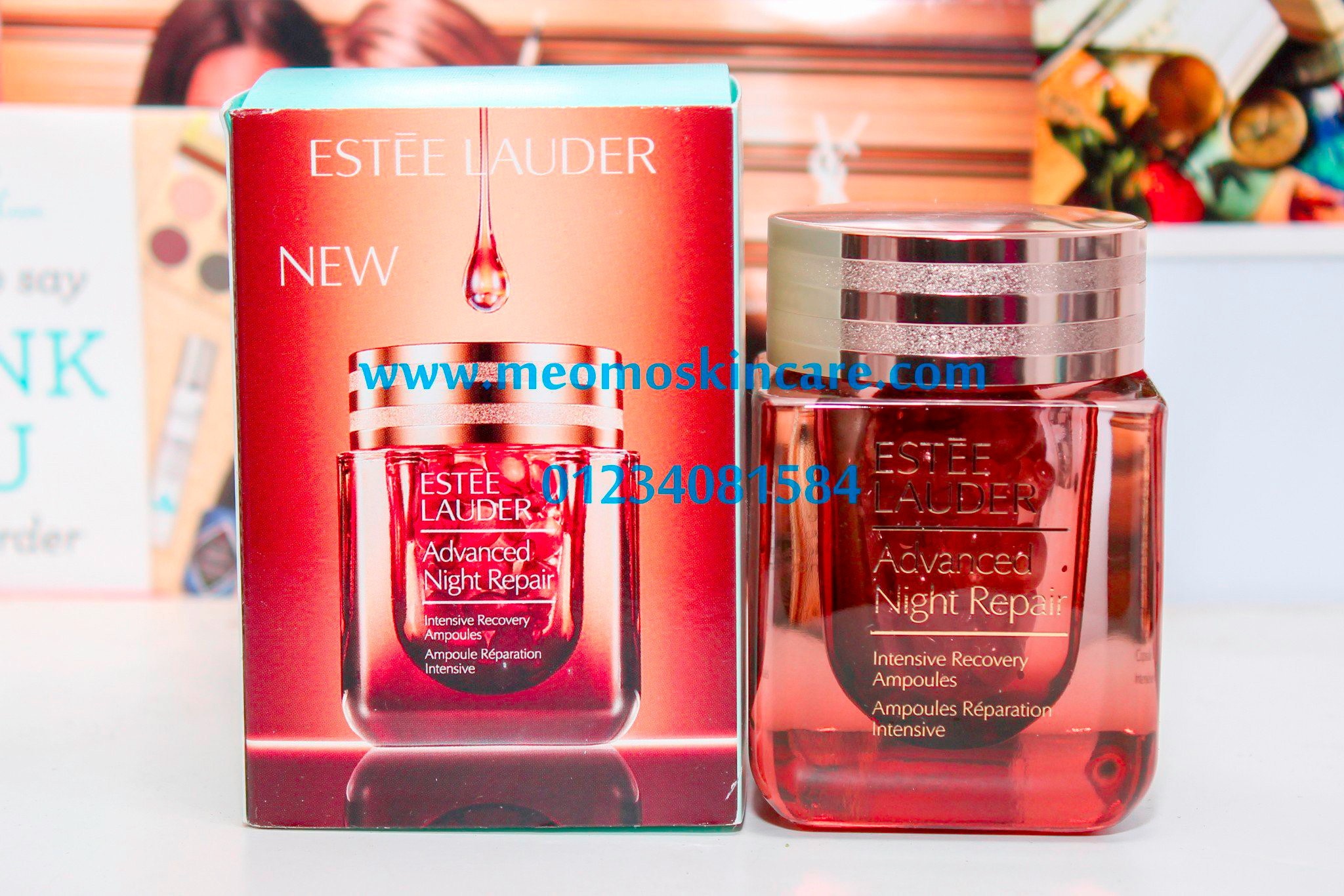 Estee Lauder Advanced Night Repair Intense Recovery Ampoules