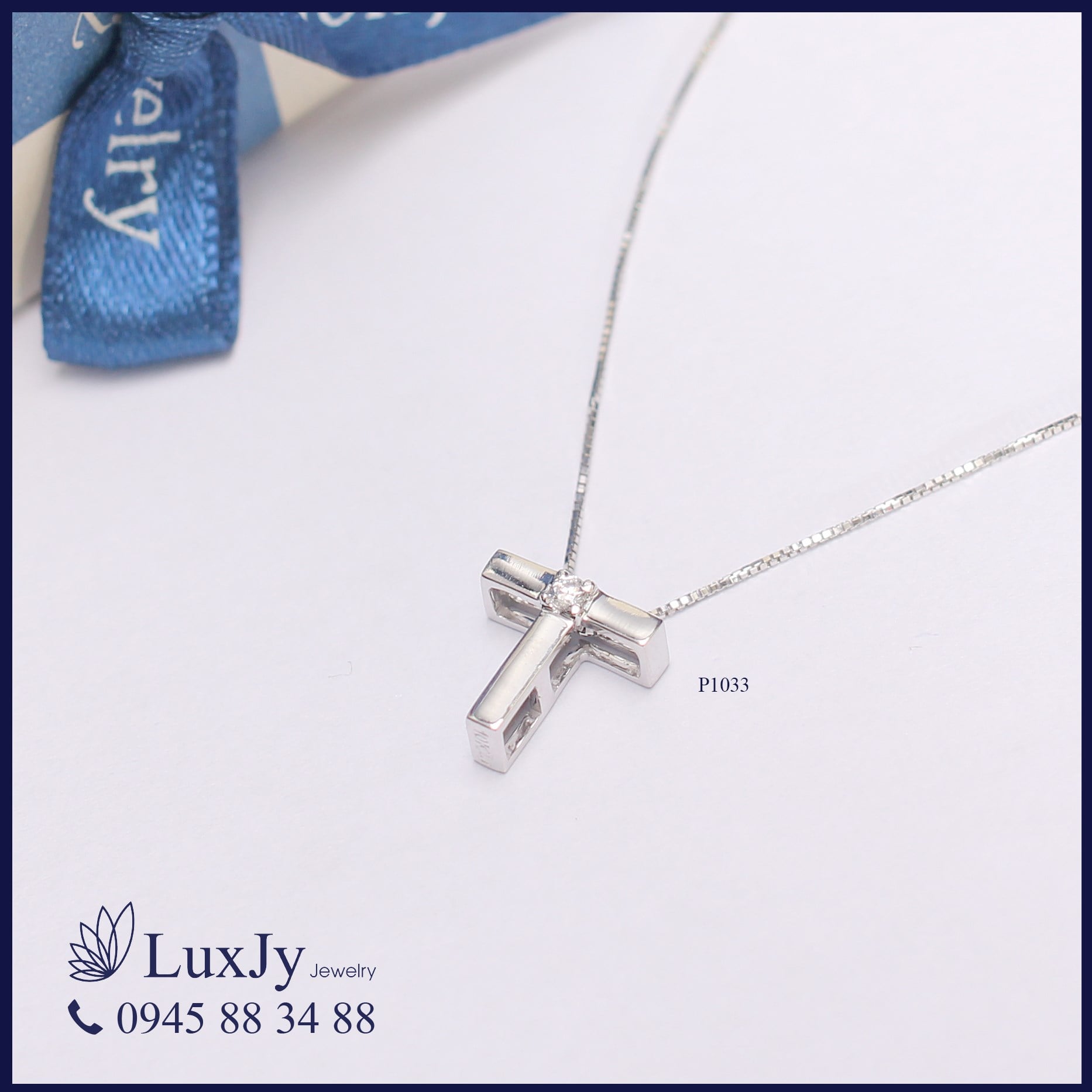 Mặt dây chuyền - P1033