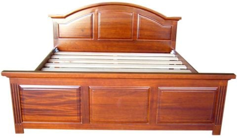 Wooden Bed 005