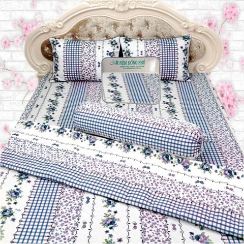 Bed Sheet Set (With Blanket)