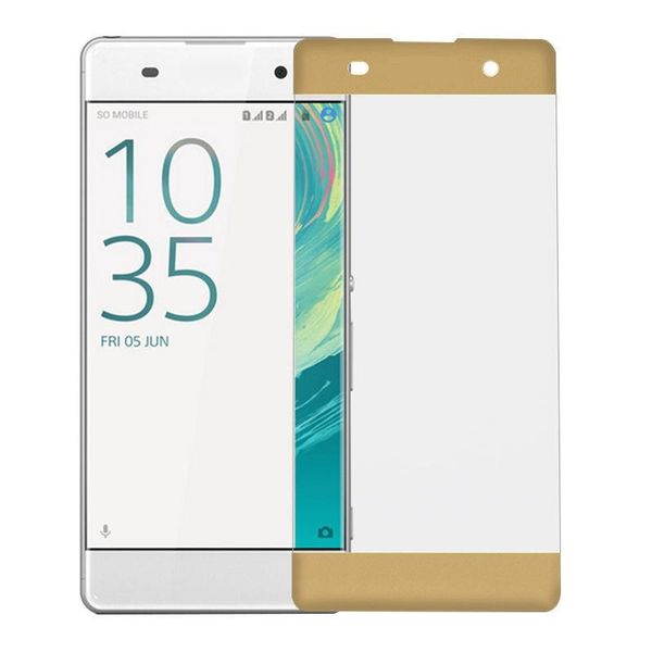 Sony Xperia XA - Cường lực Full màn hình 2.5D (Golden)
