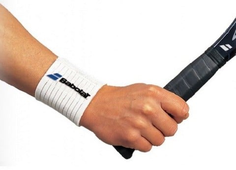 BABOLAT STRONG WRIST  - Băng giữ cổ tay (720006-100)